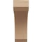 Ekena Millwork 12"W x 24"D x 36"H Classic Legacy Rough Cedar Woodgrain TimberThane Corbel, Primed Tan CORUR12X24X36LGYRCPR - alternate 4